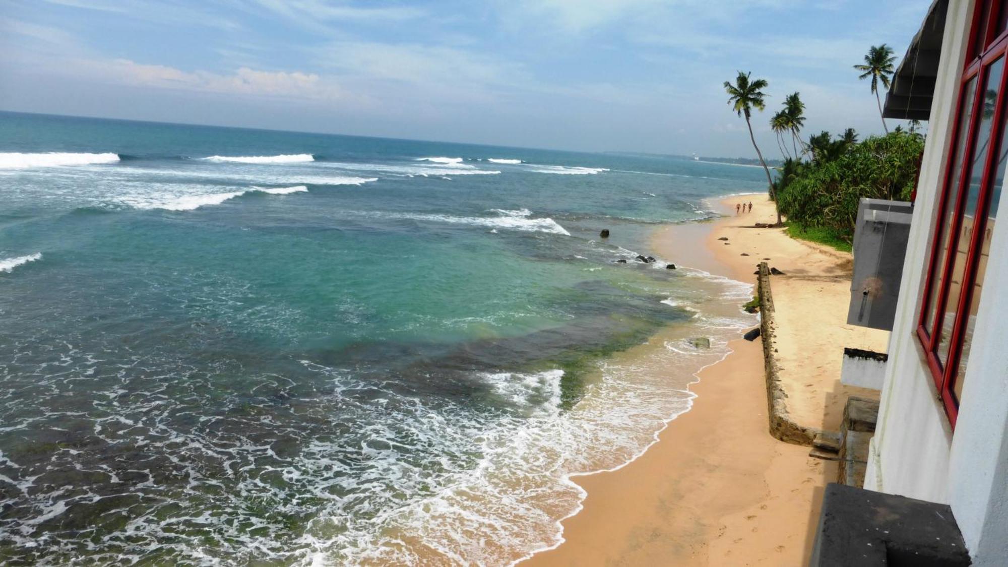 Ocean Reef Hotel هيكادوفا الغرفة الصورة