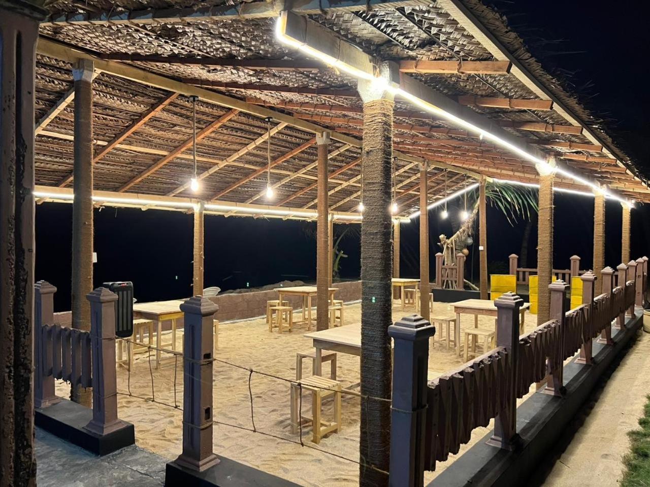 Ocean Reef Hotel هيكادوفا المظهر الخارجي الصورة