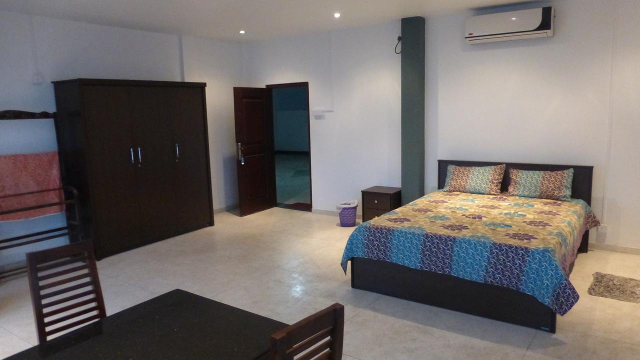 Ocean Reef Hotel هيكادوفا المظهر الخارجي الصورة