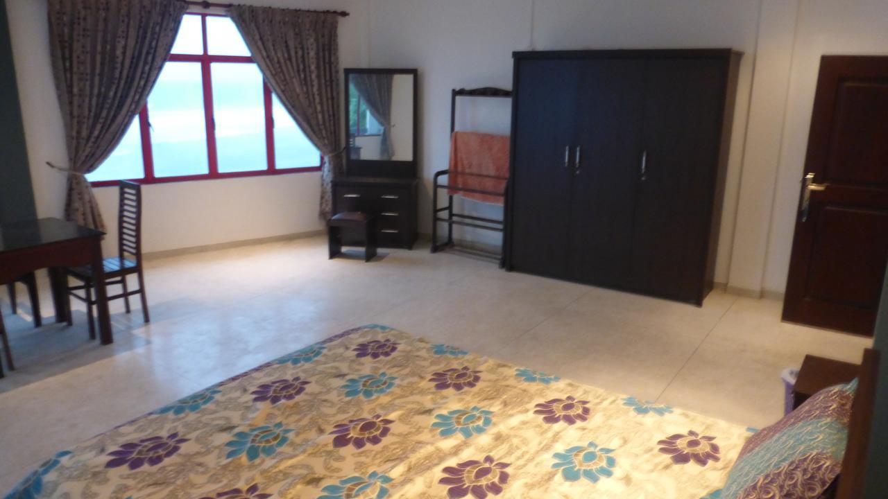 Ocean Reef Hotel هيكادوفا المظهر الخارجي الصورة