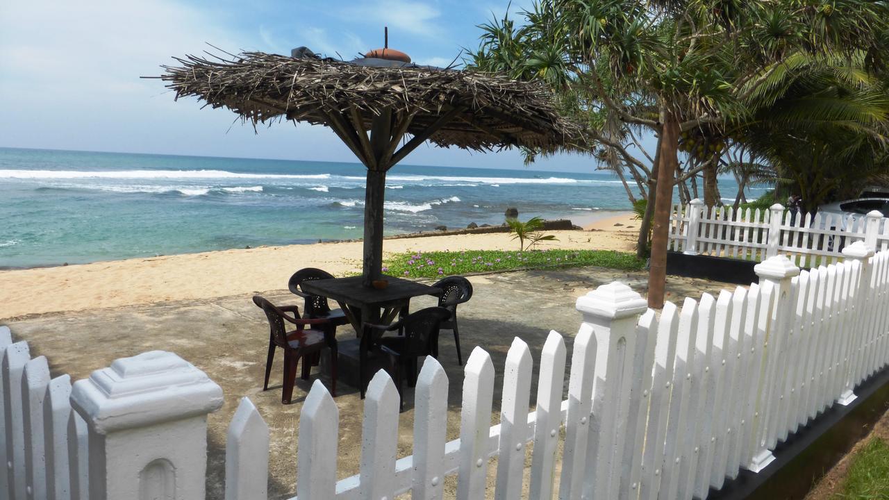 Ocean Reef Hotel هيكادوفا المظهر الخارجي الصورة