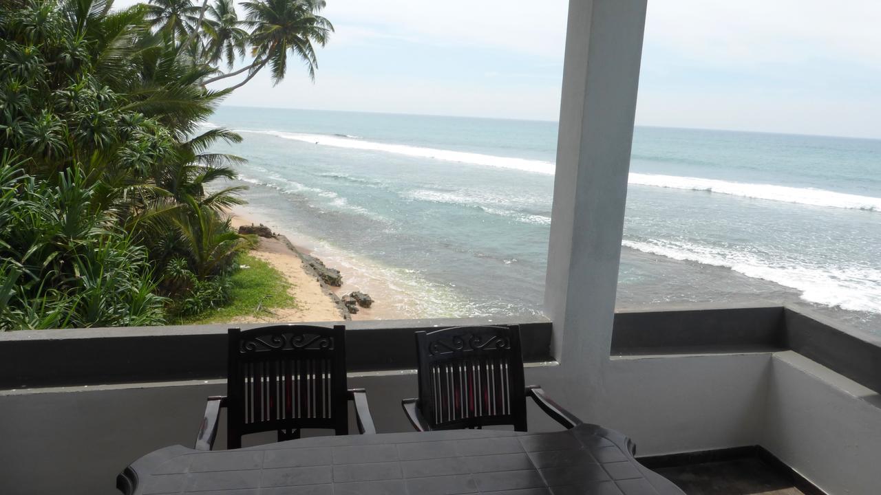 Ocean Reef Hotel هيكادوفا المظهر الخارجي الصورة