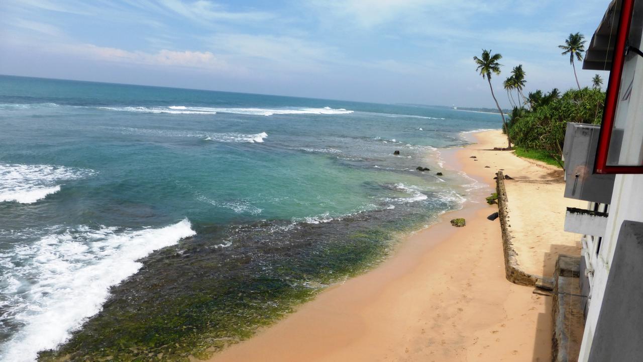 Ocean Reef Hotel هيكادوفا المظهر الخارجي الصورة