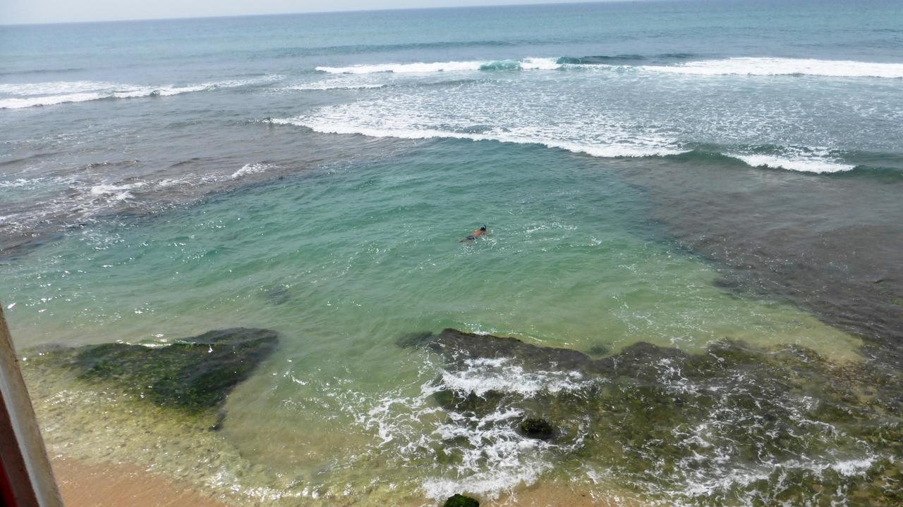 Ocean Reef Hotel هيكادوفا المظهر الخارجي الصورة
