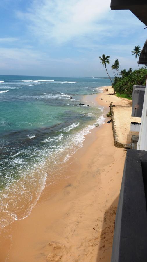 Ocean Reef Hotel هيكادوفا المظهر الخارجي الصورة
