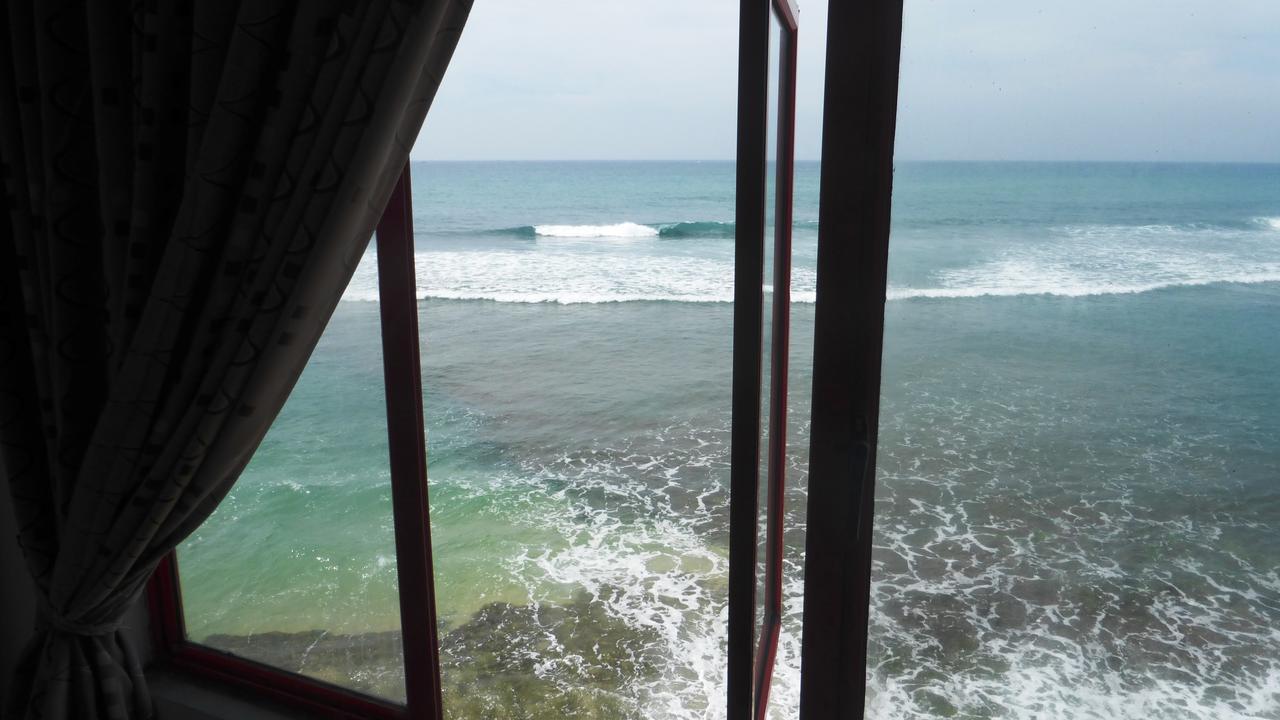 Ocean Reef Hotel هيكادوفا المظهر الخارجي الصورة