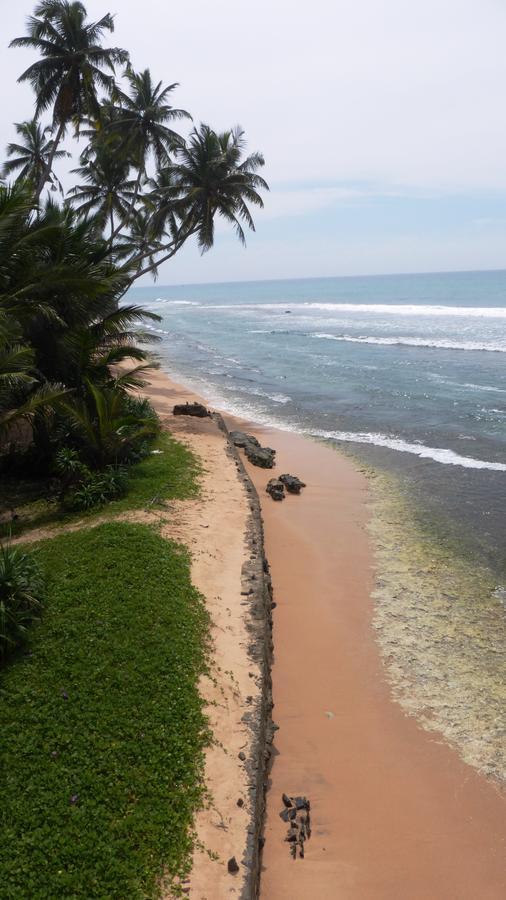 Ocean Reef Hotel هيكادوفا المظهر الخارجي الصورة