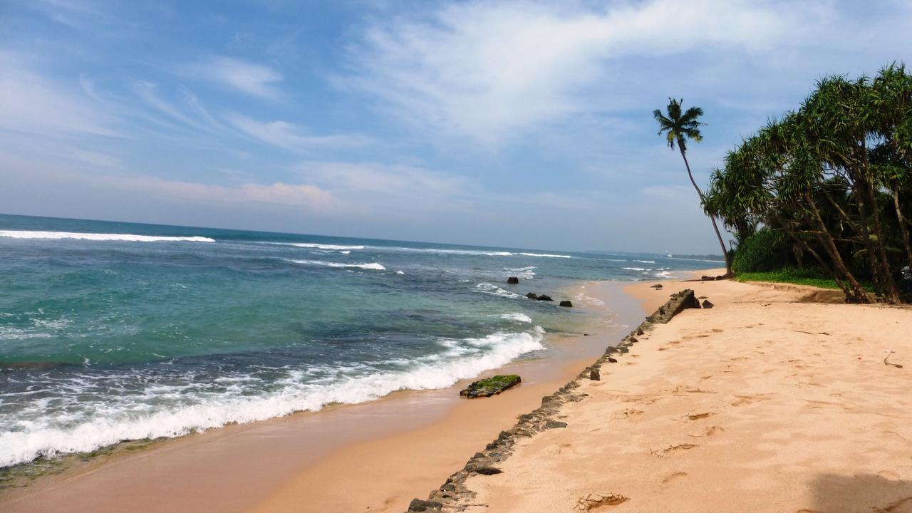 Ocean Reef Hotel هيكادوفا المظهر الخارجي الصورة